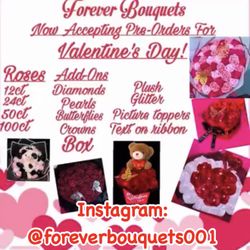 Forever Bouquets 