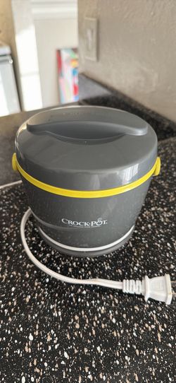 Crock-Pot Lunch Crock Food Warmer – Portable