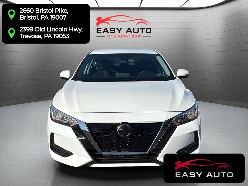 2021 Nissan Sentra