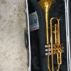 Trumpet Conn 19 70 Good Shape Slide Nice