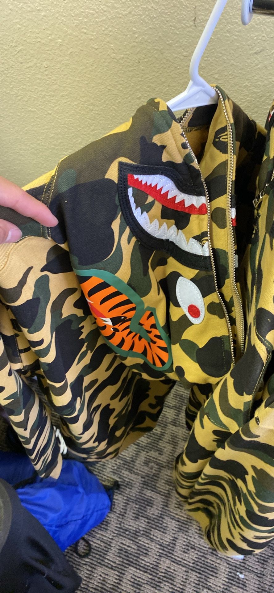 Bape Hoodie