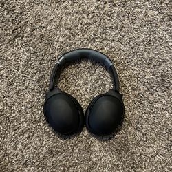 Crusher Evo Over-Ear Wireless Headphones with Sensory Bass with Charging Cable