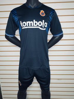 Soccer uniforms