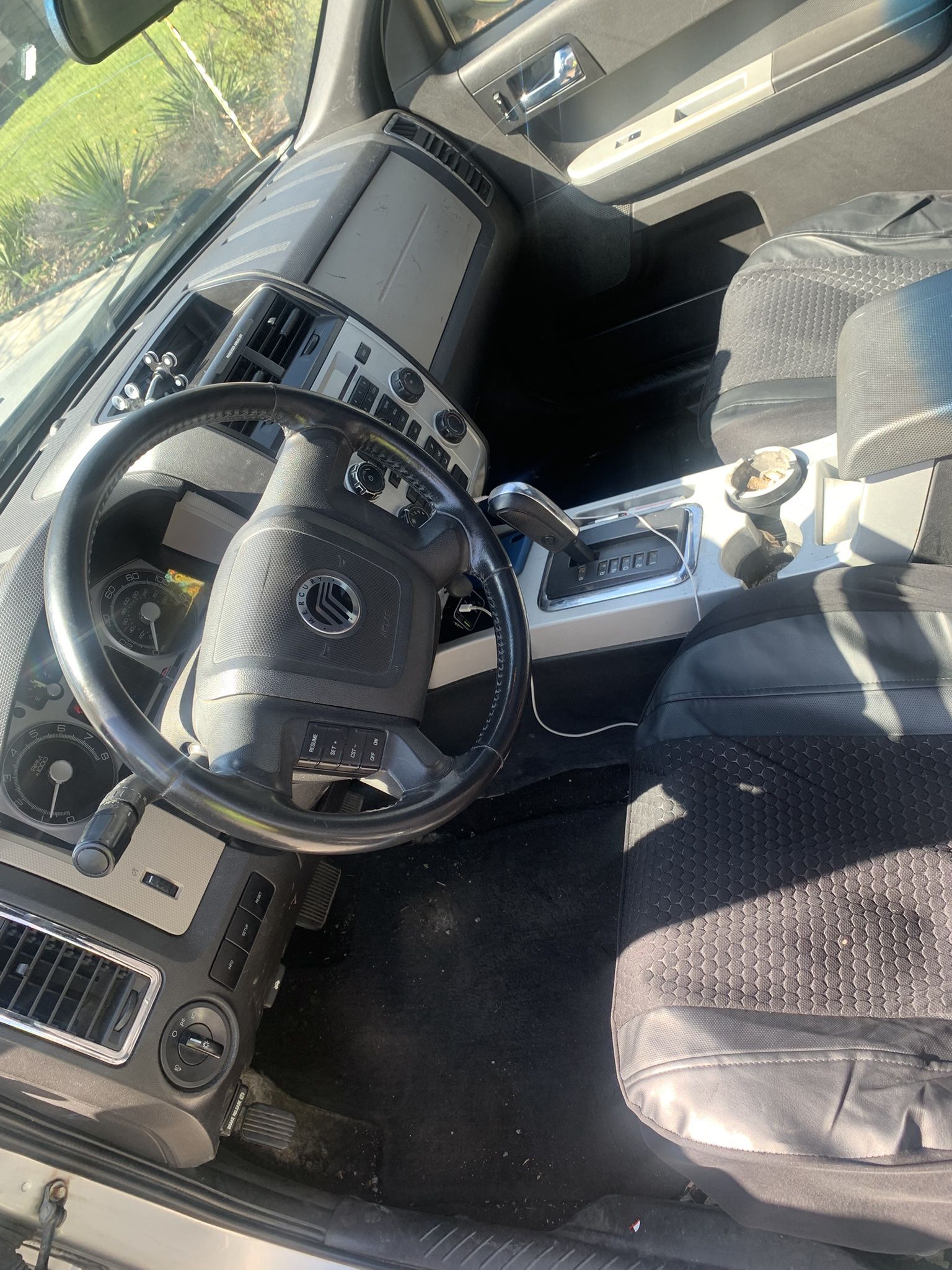 2008 Mercury Mariner