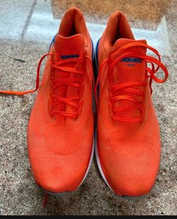Hoka One One men shoe