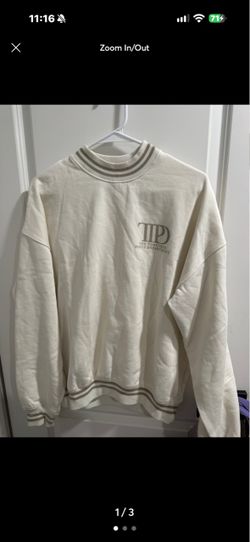 The Tortured Poets Department Sweatshirt