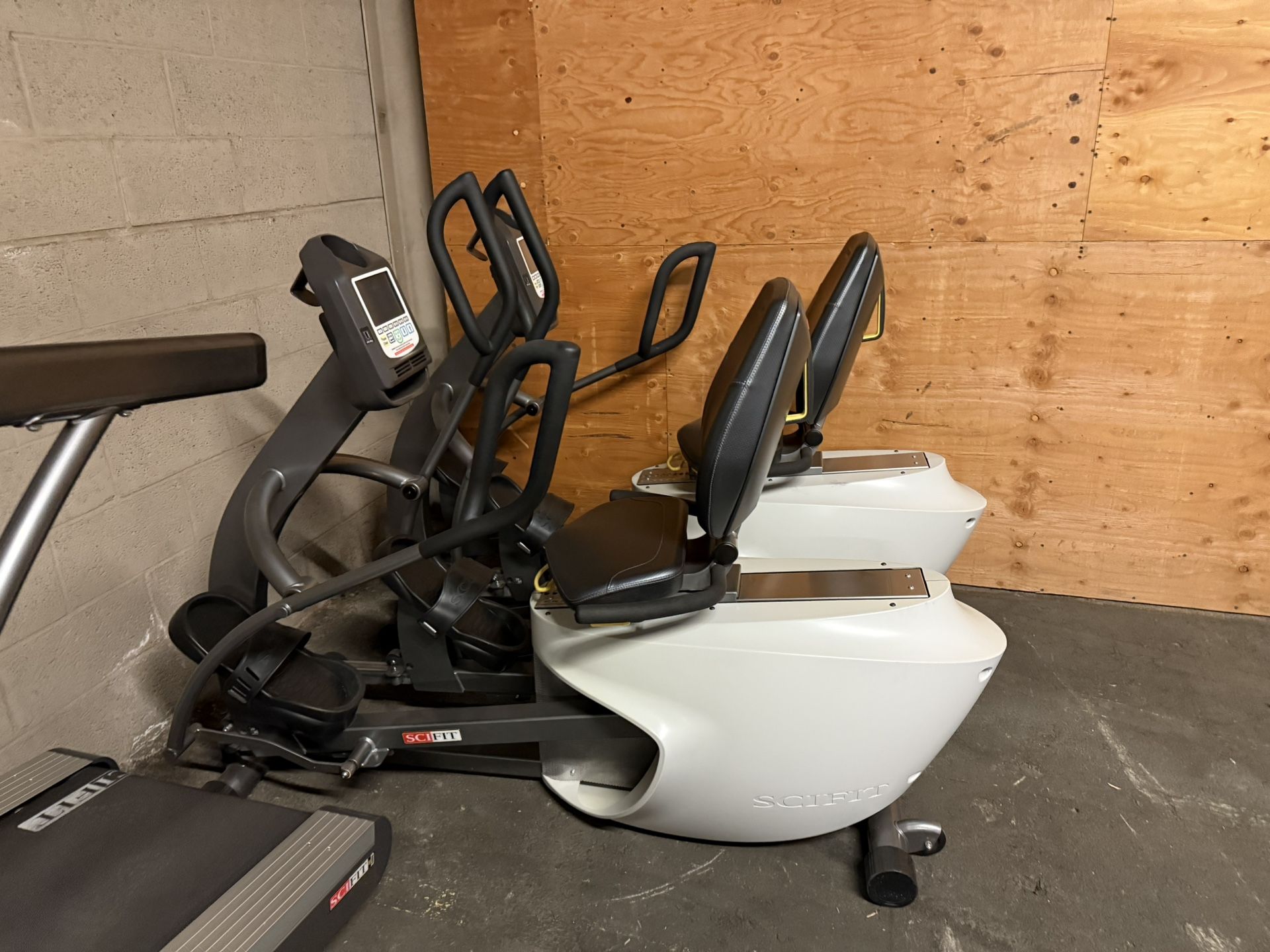 Nustep - Sci Fit REX Units- Rehab Units