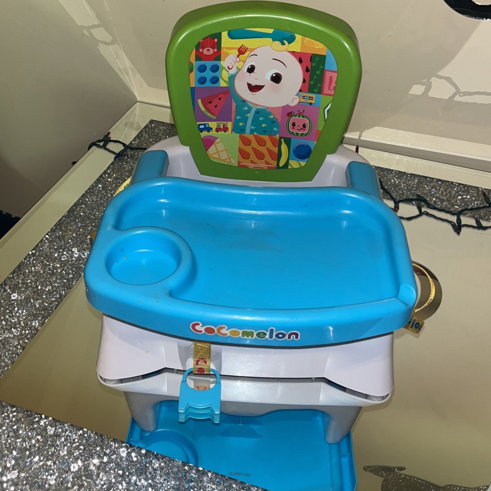 Baby High Chair