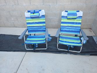 Beach chairs new