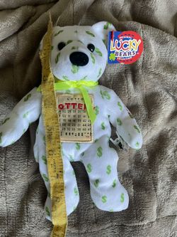 Lottery Lucky Bear