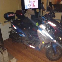 Scooter For Sale 