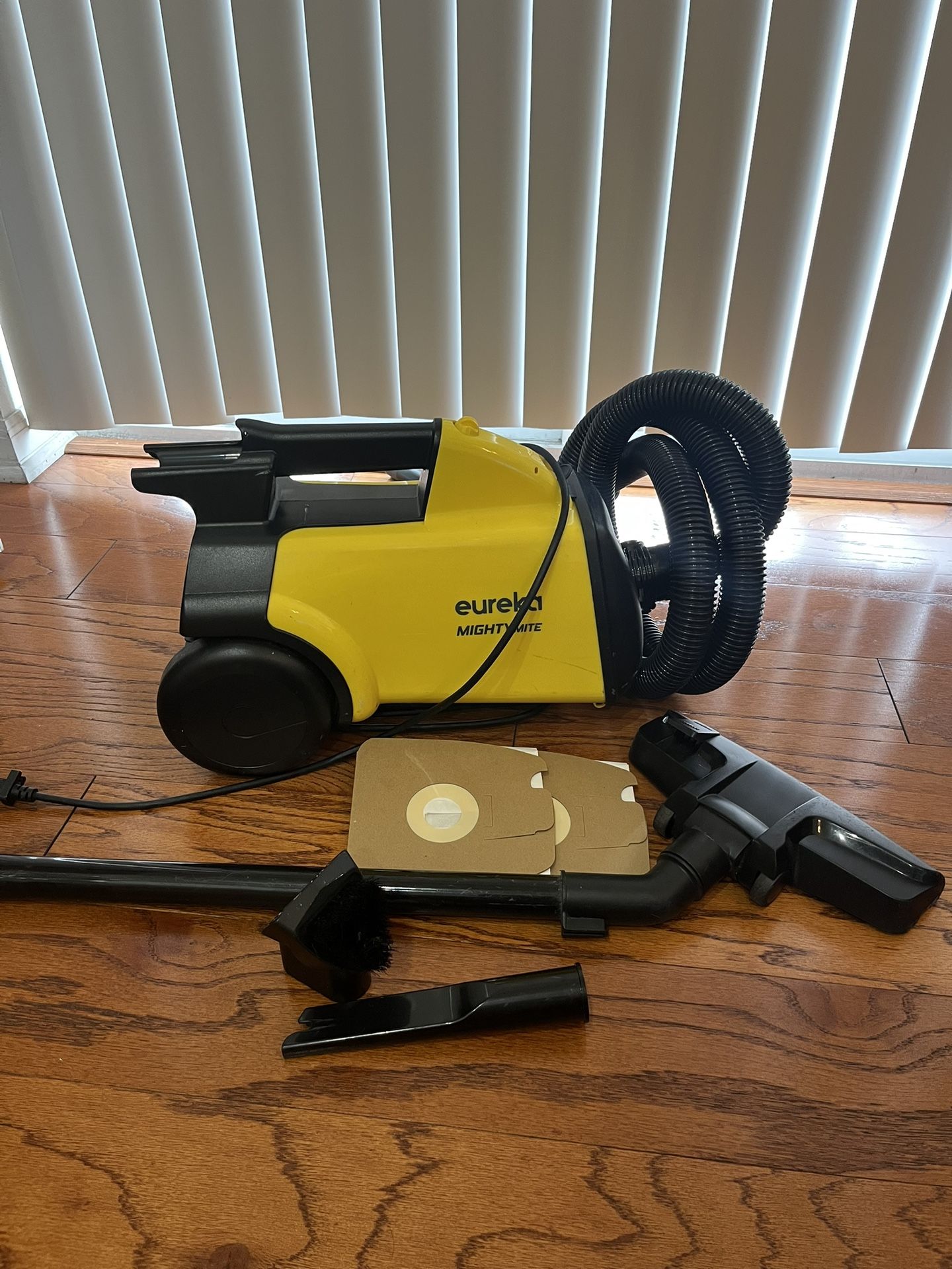 Vacuum Eureka