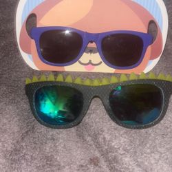 FOSTER GRANT DOGGIE GLASSES