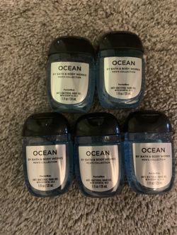 Ocean Hand Sanitizer