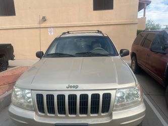 2000 Jeep Grand Cherokee