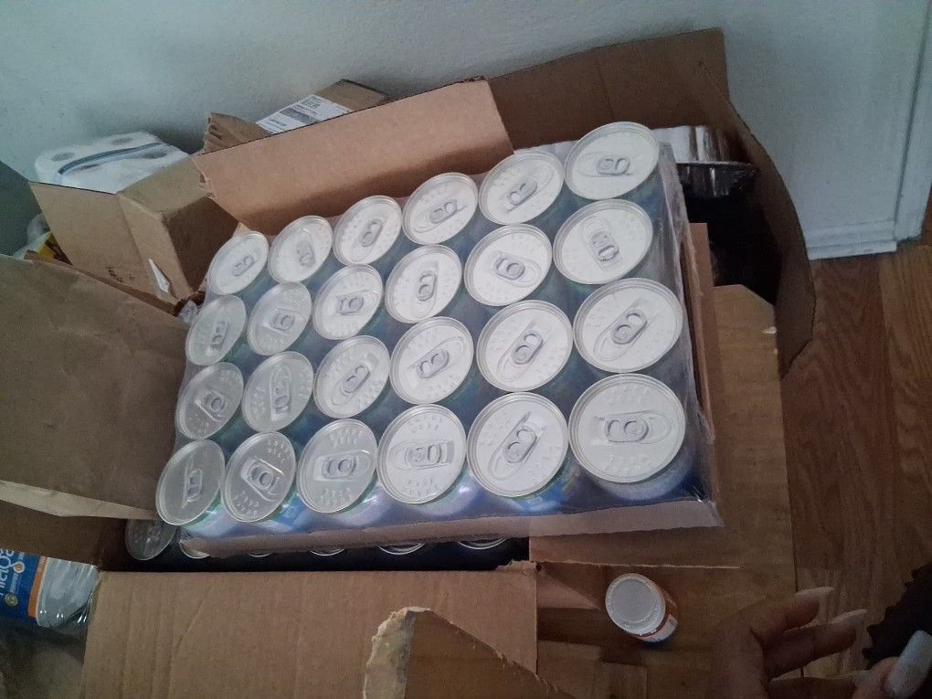 Pedisure 25 Dollars A Case