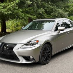 2015 Lexus IS 250