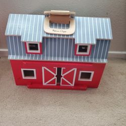 Farm House For Kids.  