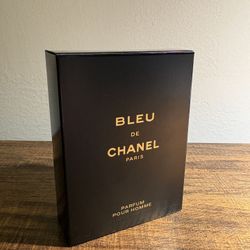 Bleu De Channel Parfum Pour Homme 3.4 Oz 