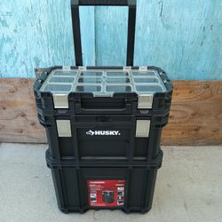 Husky Tool Box