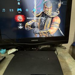 PS3 Slim & PS3 Fat Games, Drums, Etc.