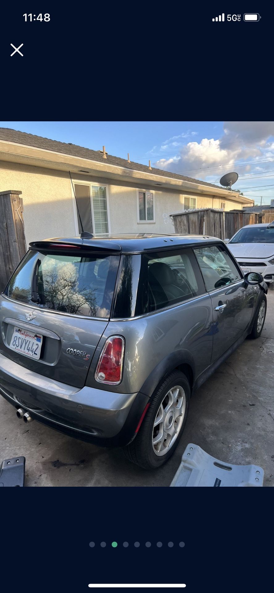 2006 Mini Coupe S , make Sure To Read Description