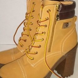 G by Guess Los Angeles Boots ~ Size: 8 1/2 ~ NEW