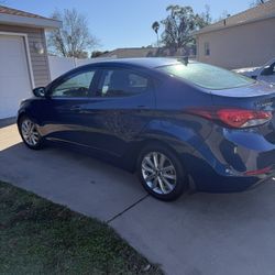2016 Hyundai Elantra