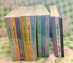 Know Where You Are - Boxed Set - Books 1 - 10