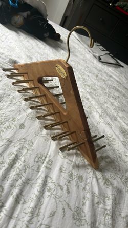 Tie/scarf Hanger  