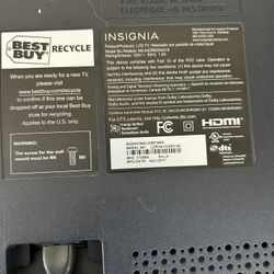 Insignia TV