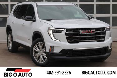 2025 GMC Acadia