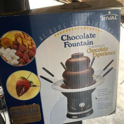 Chocolate Fountain