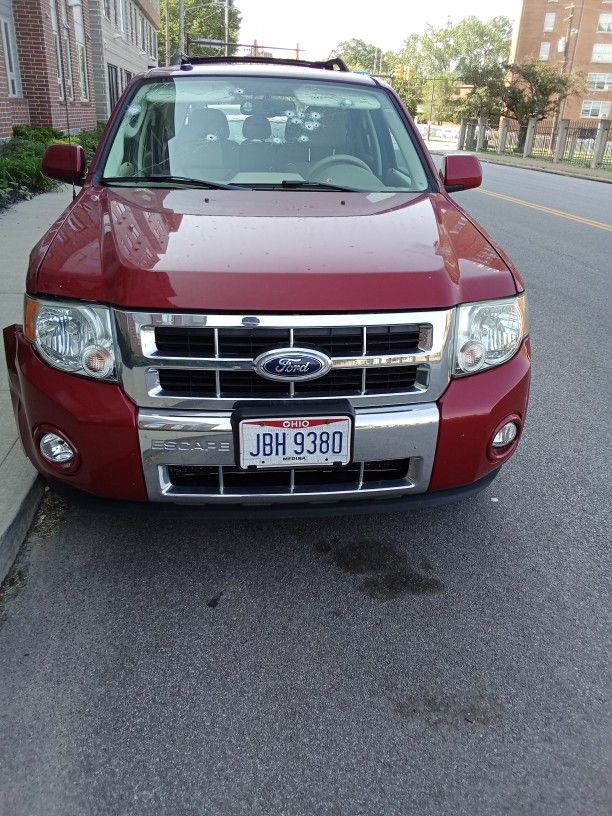 2011 Ford Escape