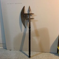 Battle Axe