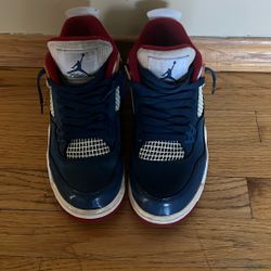 Jordan 4 Retro Messy Room