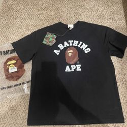 BAPE College Tee 