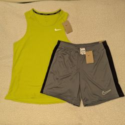 New Athletic Attire Workout Clothes 