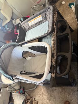 Used Pack N Play