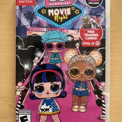 LOL Surprise: Movie Night - Nintendo Switch