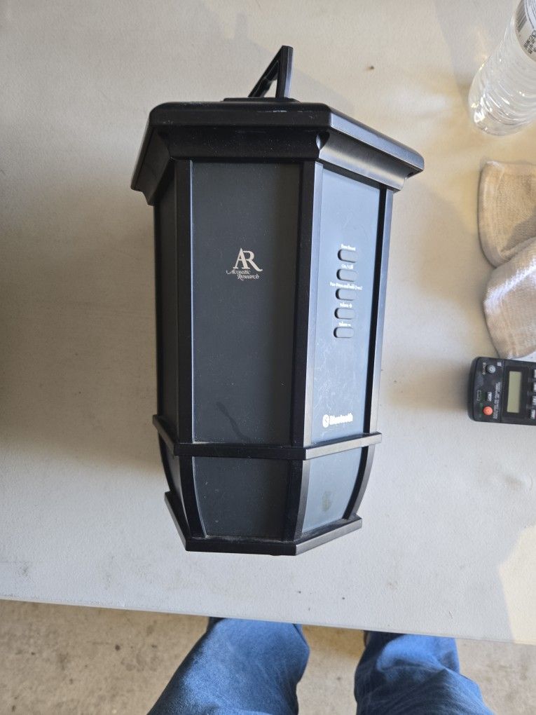 Speaker Bluetooth Used