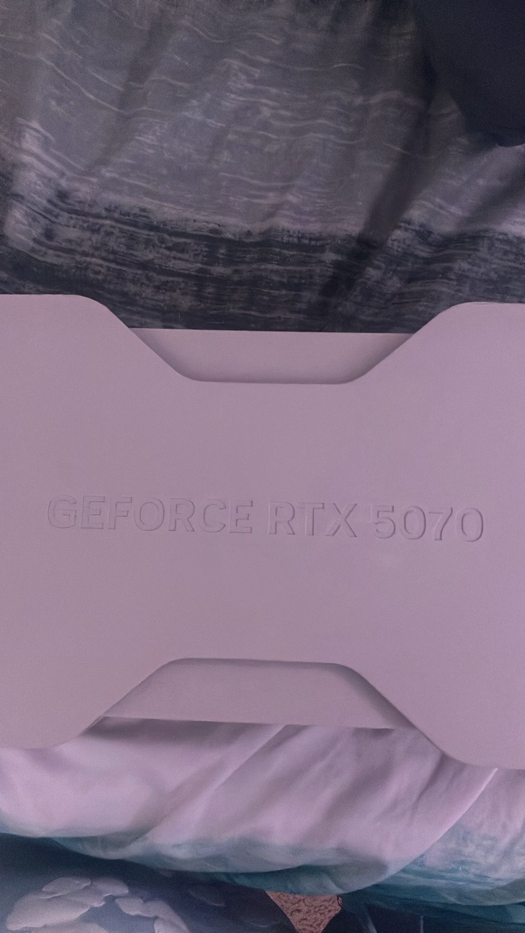 NVIDIA GeForce RTX 5070 Founders Edition