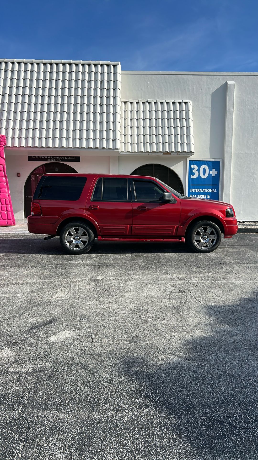 2003 Ford Expedition