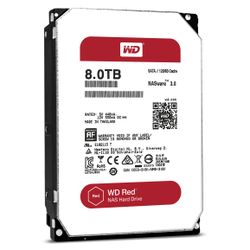 8T WD NAS HDD (USED)