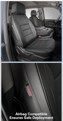 Seat Covers for Chevrolet