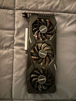 Nvidia 2070 Graphics Card