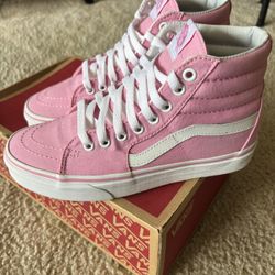 Vans (size 7.5)