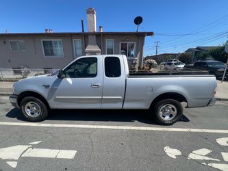 2001 Ford F-150