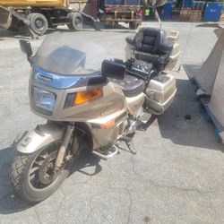 Kawasaki Voyager XII 1200