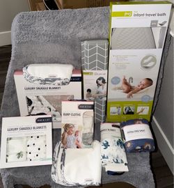 Brand-New Baby Essentials — 50%+ Off Retail!